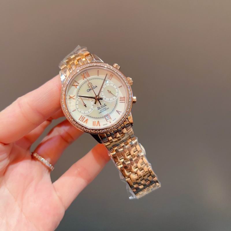 Omega 37.5X10mm 081691